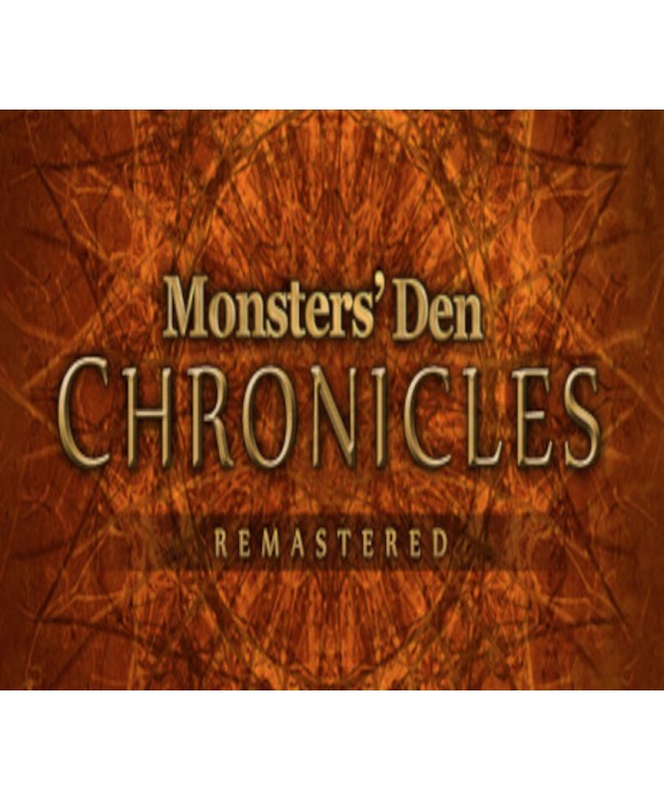 Monsters Den Chronicles - Remastered Steam Key GLOBAL